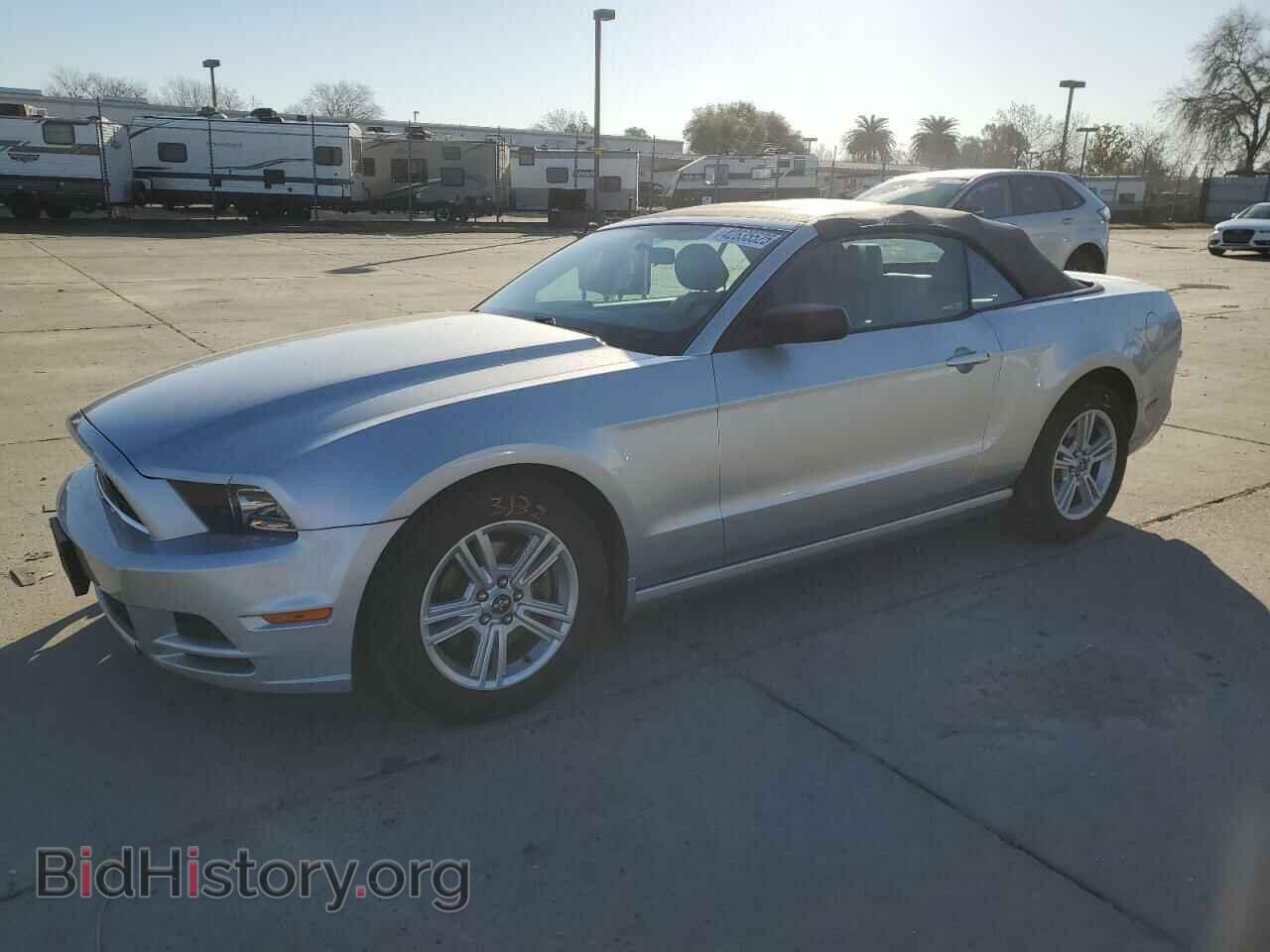 Photo 1ZVBP8EM4E5268927 - FORD ALL Models 2014
