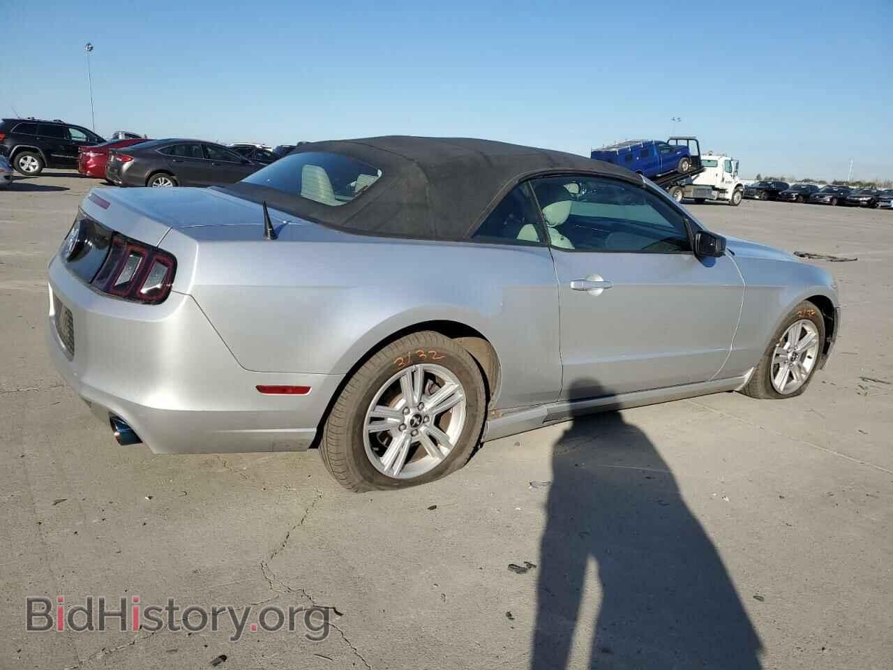 2014 FORD ALL Models - VIN: 1ZVBP8EM4E5268927 - Фото 3