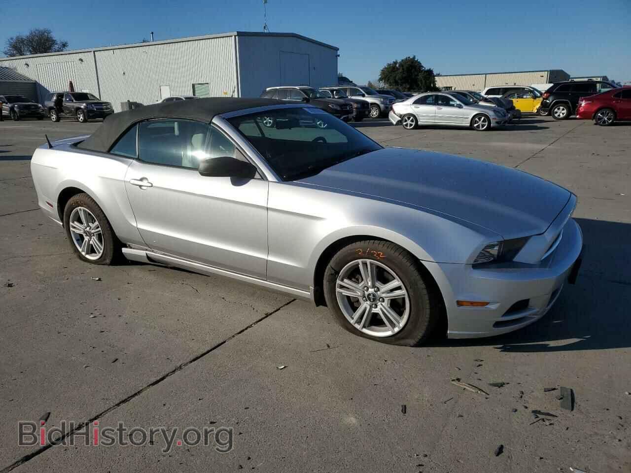 2014 FORD ALL Models - VIN: 1ZVBP8EM4E5268927 - Фото 4