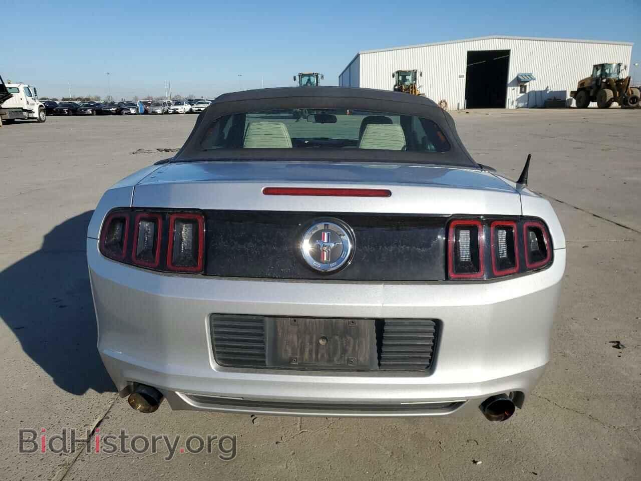 2014 FORD ALL Models - VIN: 1ZVBP8EM4E5268927 - Фото 6