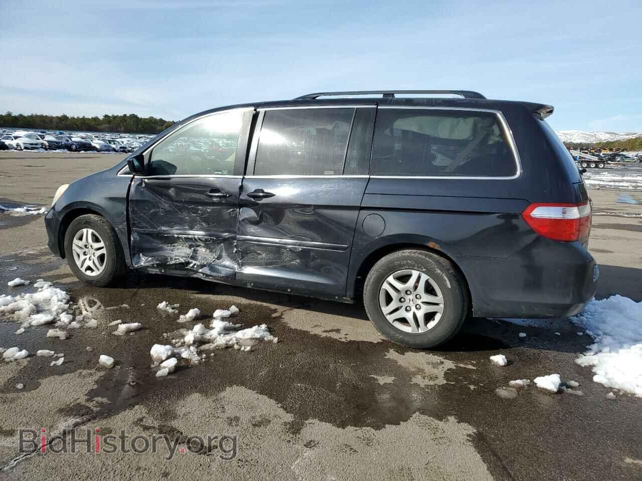 2006 HONDA All Models - VIN: 5FNRL38656B008825 - Фото 2