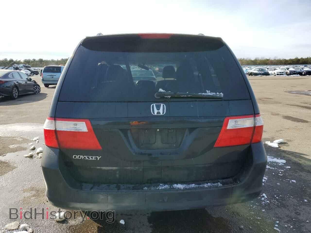2006 HONDA All Models - VIN: 5FNRL38656B008825 - Фото 6