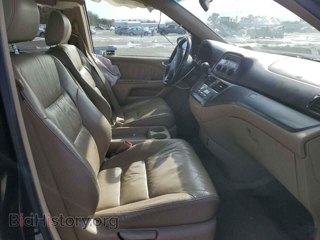 2006 HONDA All Models - VIN: 5FNRL38656B008825 - Фото 7