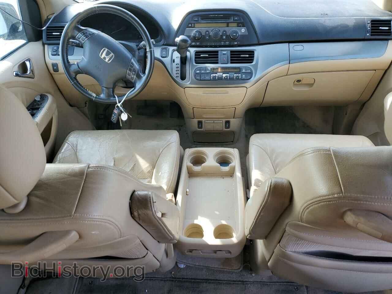 2006 HONDA All Models - VIN: 5FNRL38656B008825 - Фото 8