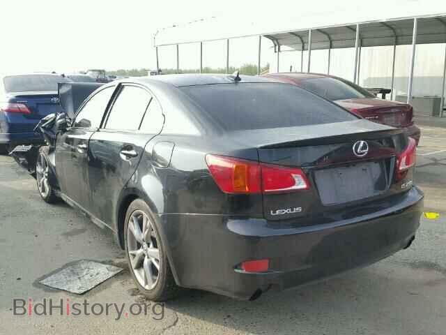 2010 LEXUS IS250 - VIN: JTHBF5C24A2096995 - Фото 3