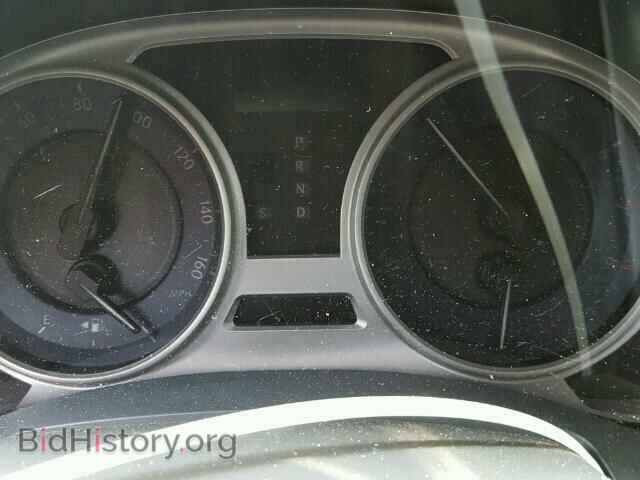 2010 LEXUS IS250 - VIN: JTHBF5C24A2096995 - Фото 8
