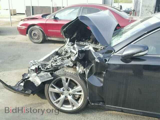 2010 LEXUS IS250 - VIN: JTHBF5C24A2096995 - Фото 9