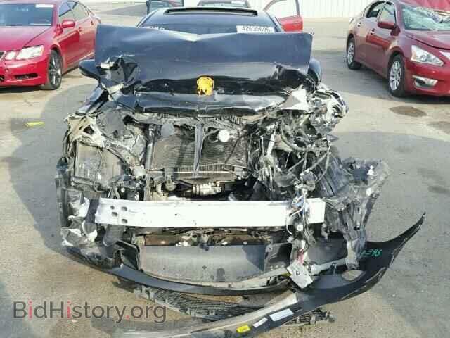 2010 LEXUS IS250 - VIN: JTHBF5C24A2096995 - Фото 10