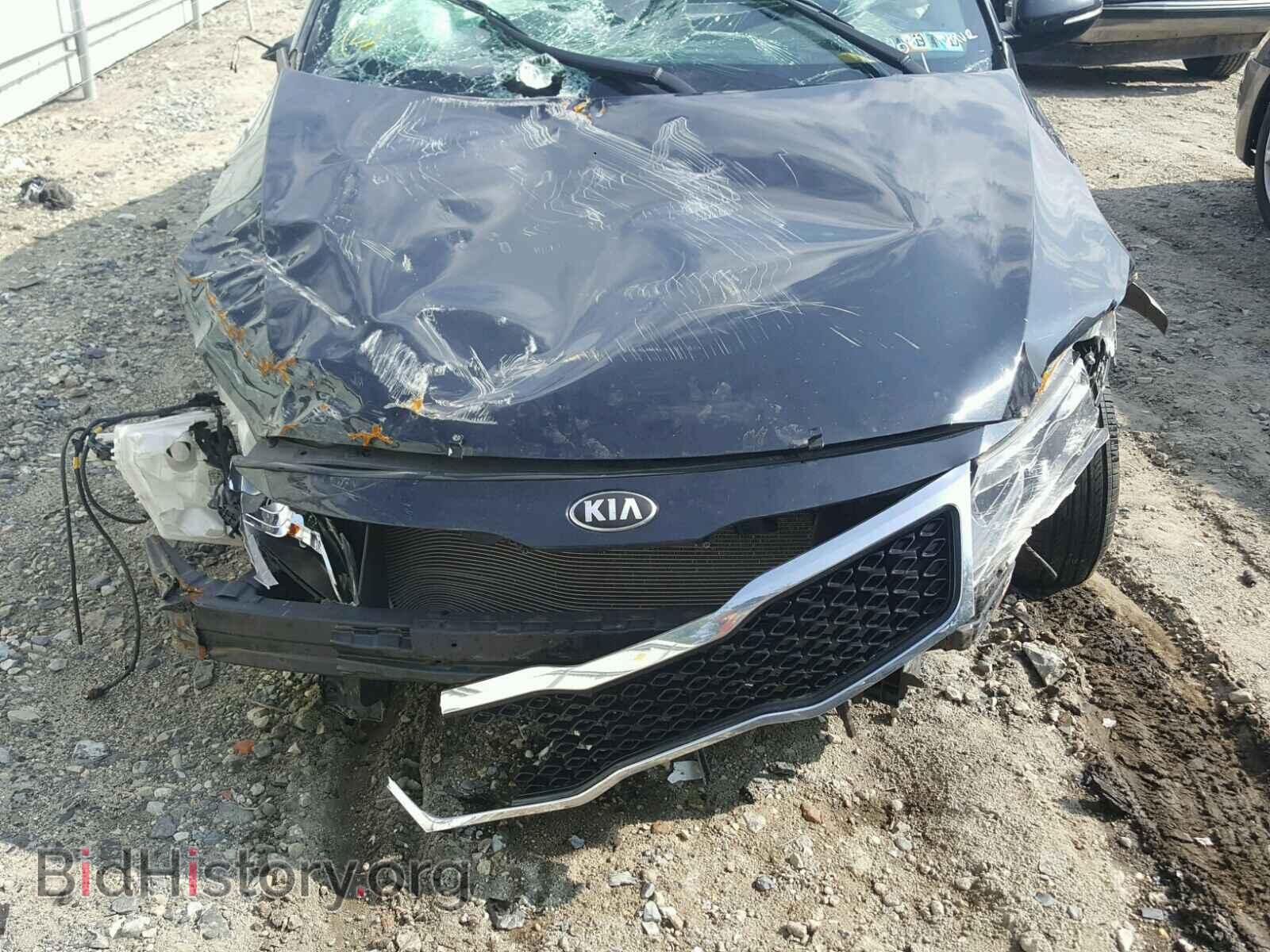 2013 KIA OPTIMA - VIN: 5XXGM4A77DG236607 - Фото 7