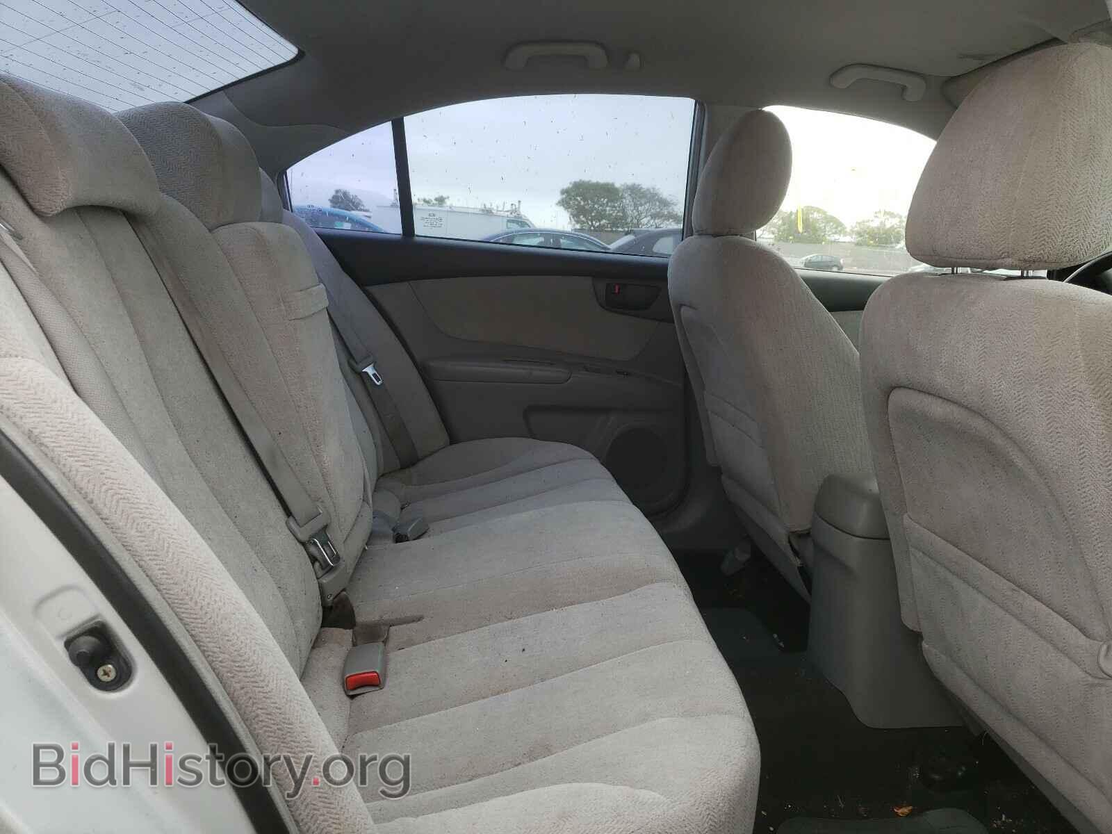 2008 KIA OPTIMA - VIN: KNAGE123785239392 - Фото 6