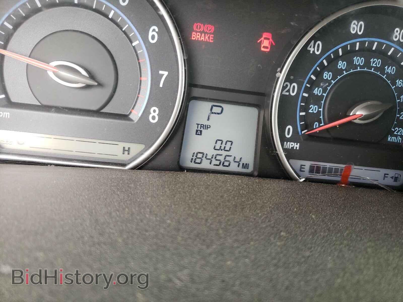 2008 KIA OPTIMA - VIN: KNAGE123785239392 - Фото 8