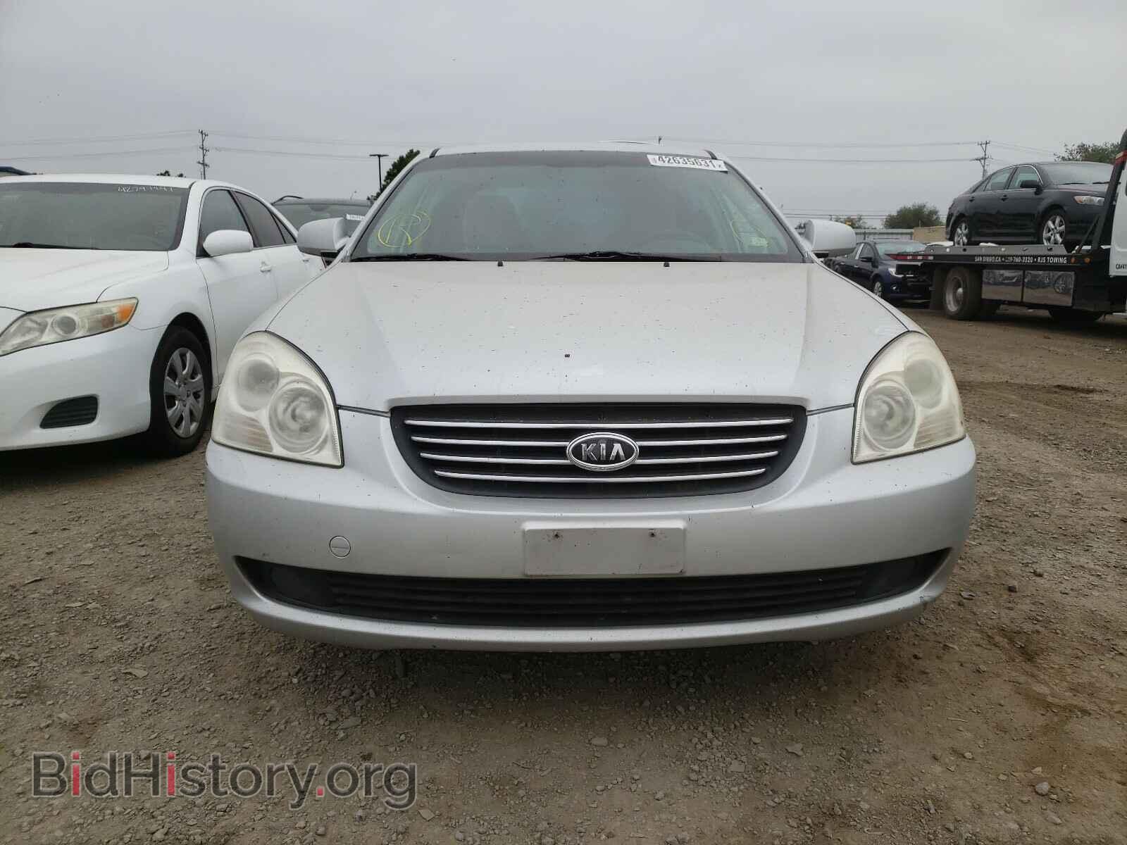 2008 KIA OPTIMA - VIN: KNAGE123785239392 - Фото 9