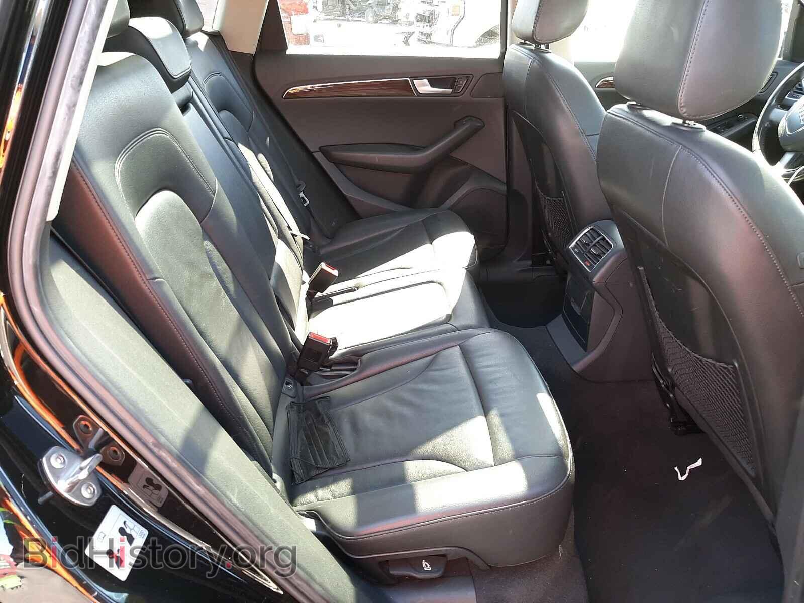 2011 AUDI Q5 - VIN: WA1CFAFP6BA087223 - Фото 6