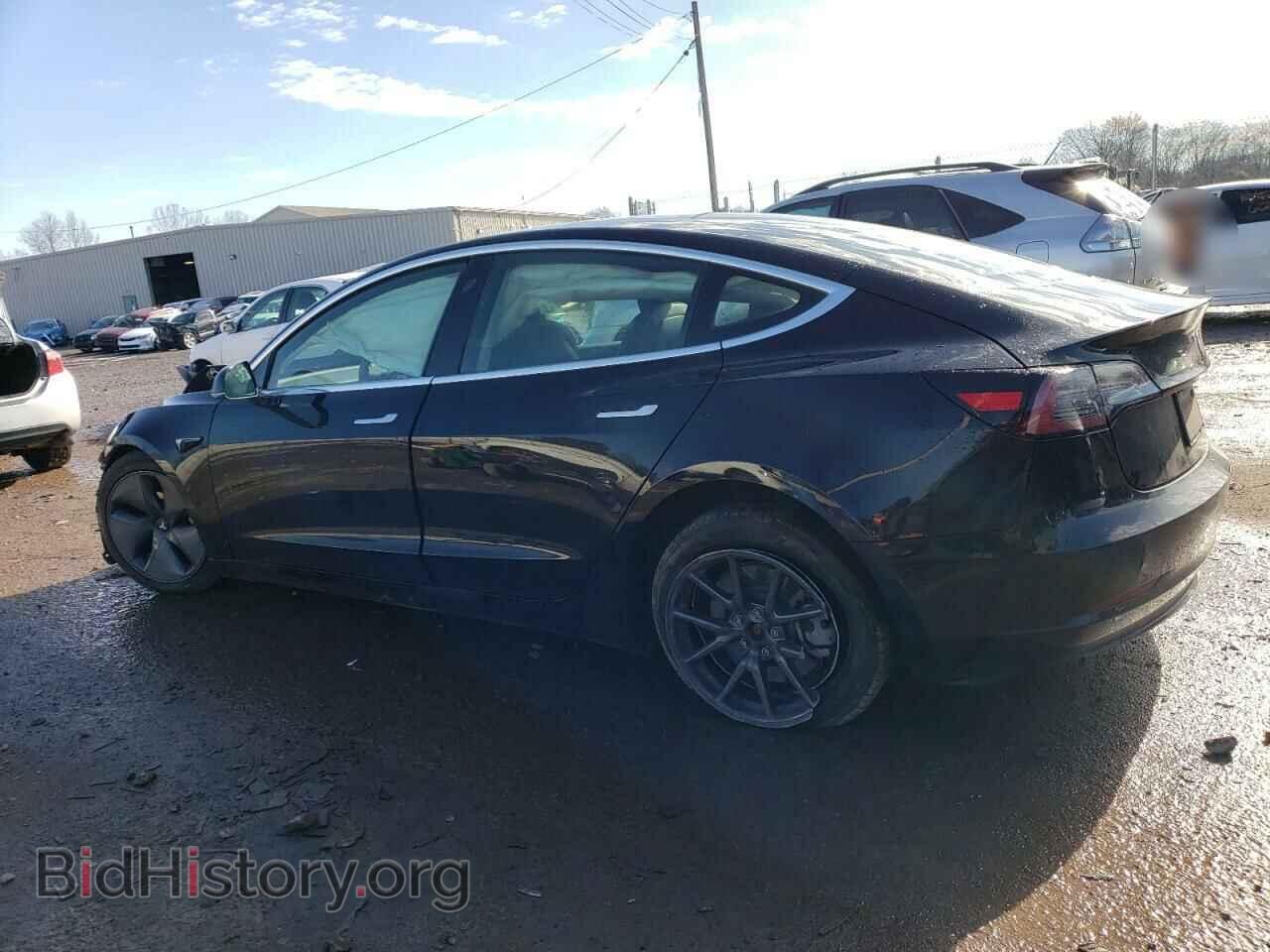2020 TESLA MODEL 3 - VIN: 5YJ3E1EB8LF793519 - Фото 2