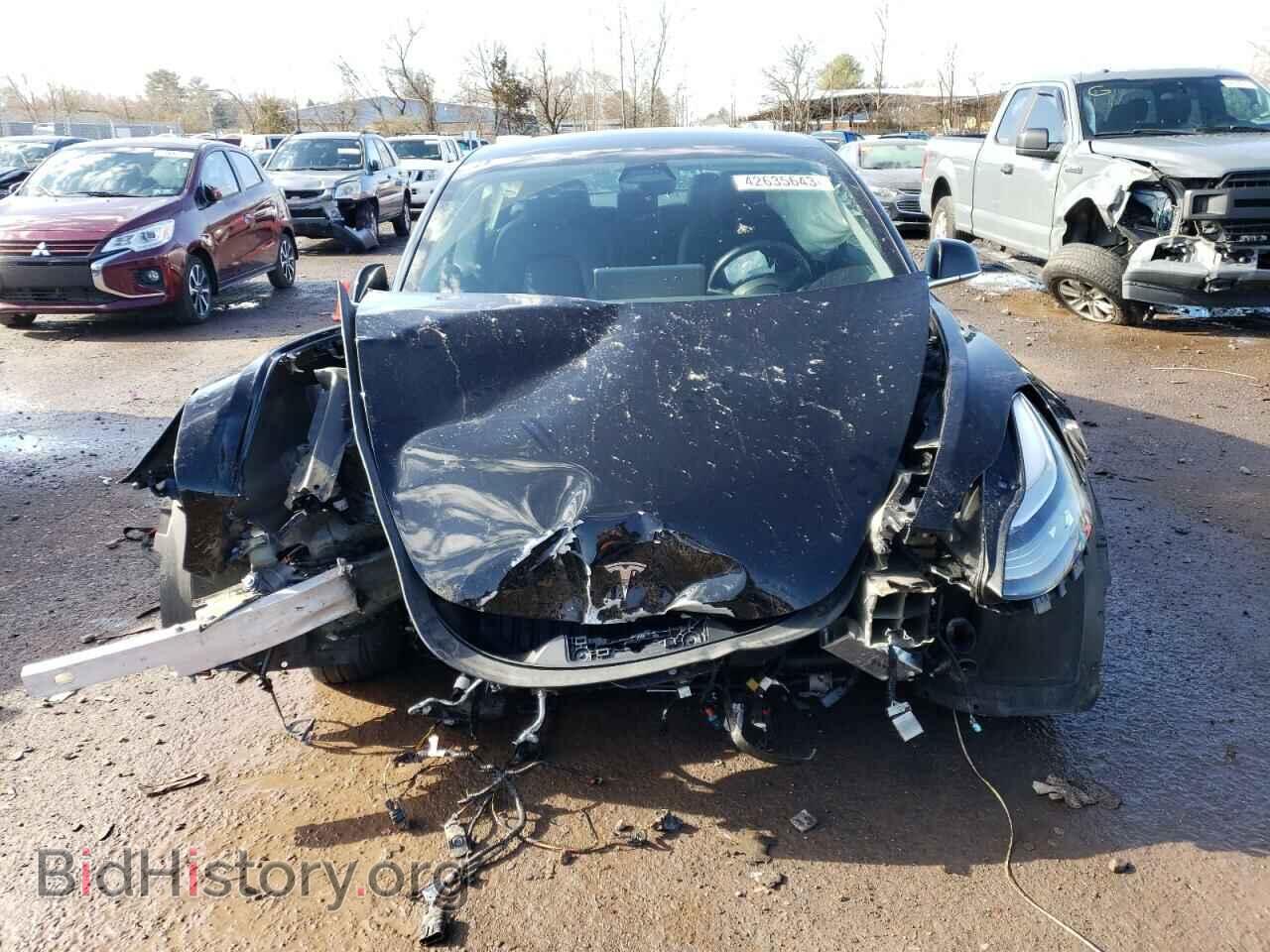 2020 TESLA MODEL 3 - VIN: 5YJ3E1EB8LF793519 - Фото 5