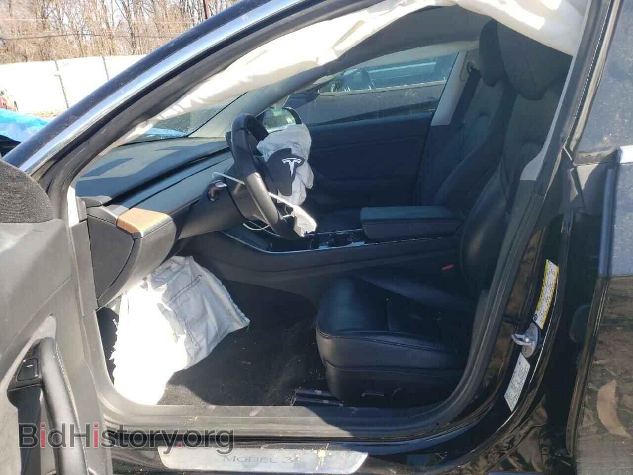 2020 TESLA MODEL 3 - VIN: 5YJ3E1EB8LF793519 - Фото 7