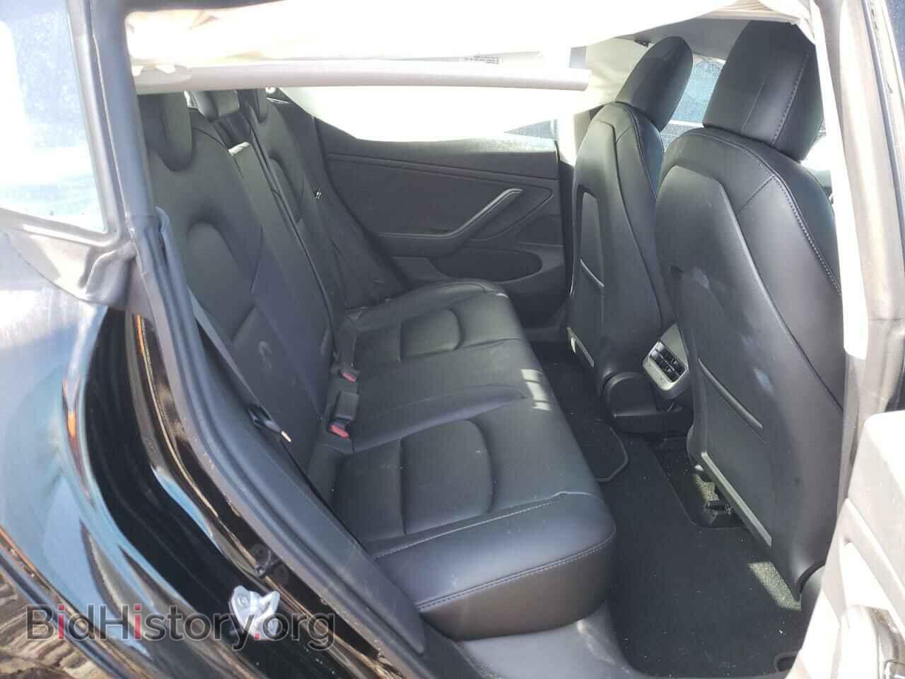 2020 TESLA MODEL 3 - VIN: 5YJ3E1EB8LF793519 - Фото 10