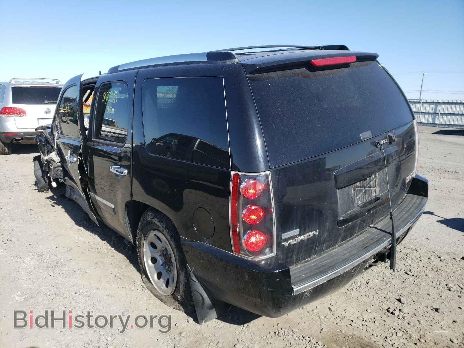 2010 GMC YUKON - VIN: 1GKUKEEF5AR285558 - Фото 3