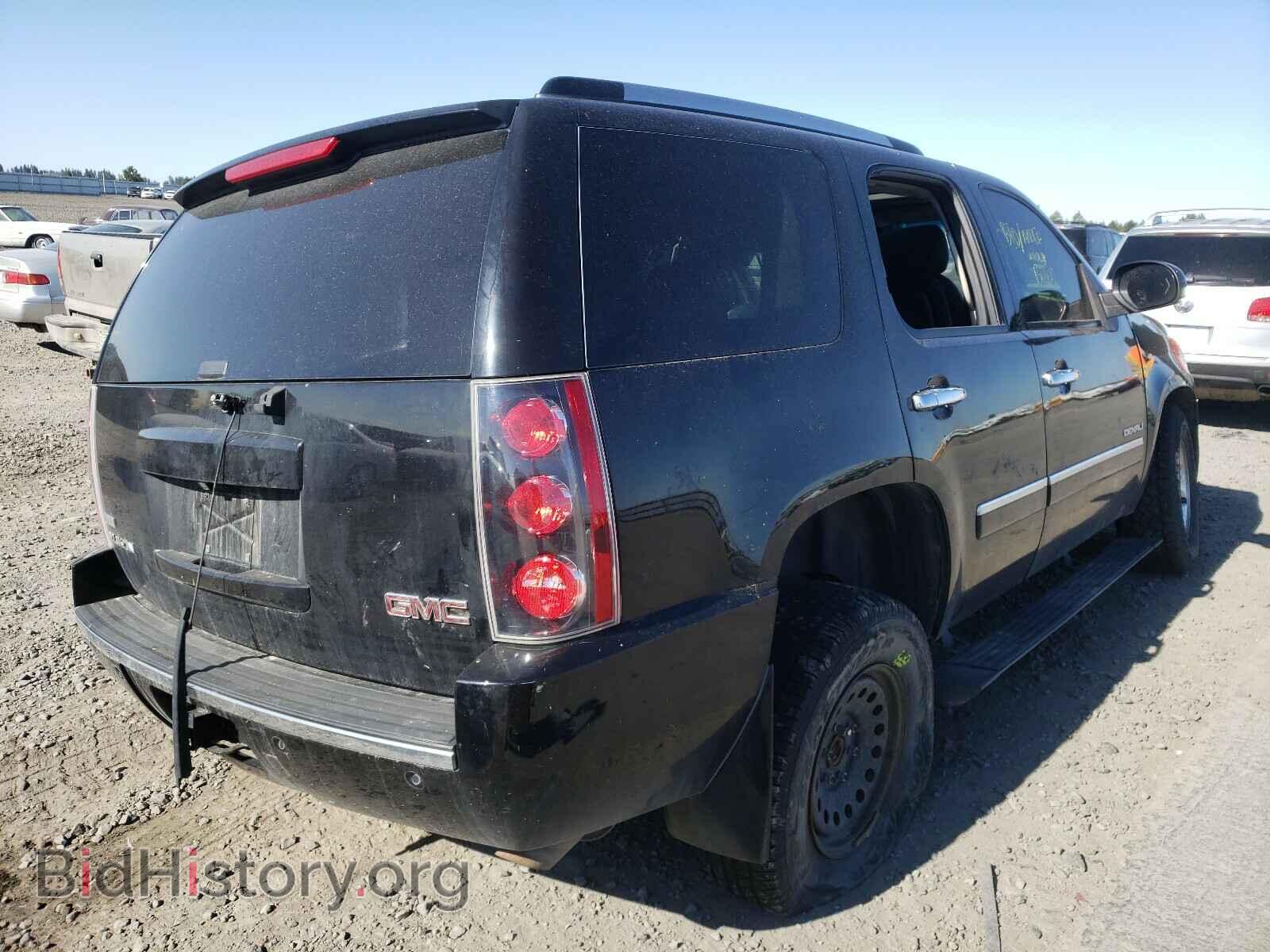 2010 GMC YUKON - VIN: 1GKUKEEF5AR285558 - Фото 4
