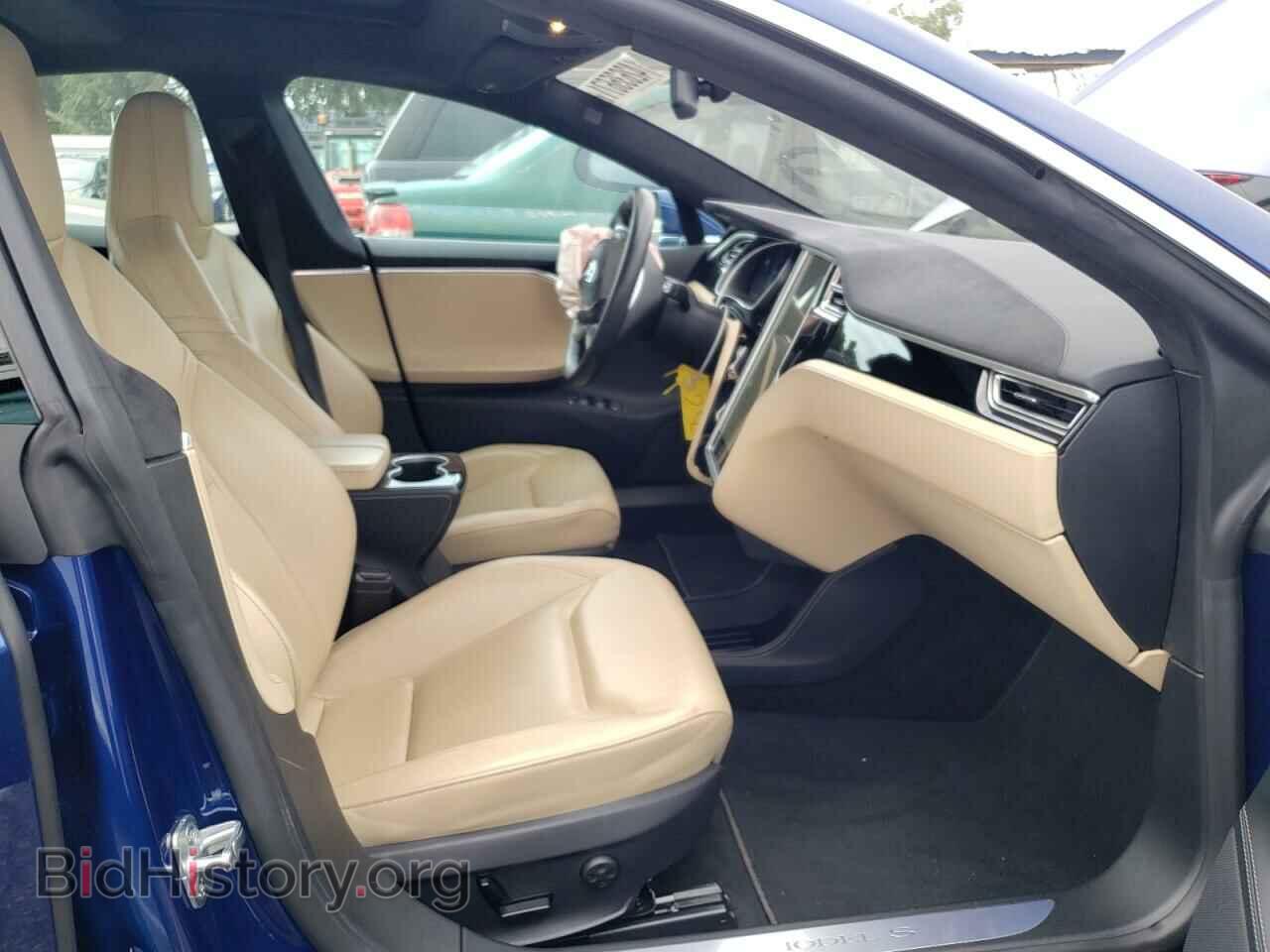 2016 TESLA MODEL S - VIN: 5YJSA1E23GF130470 - Photo 5