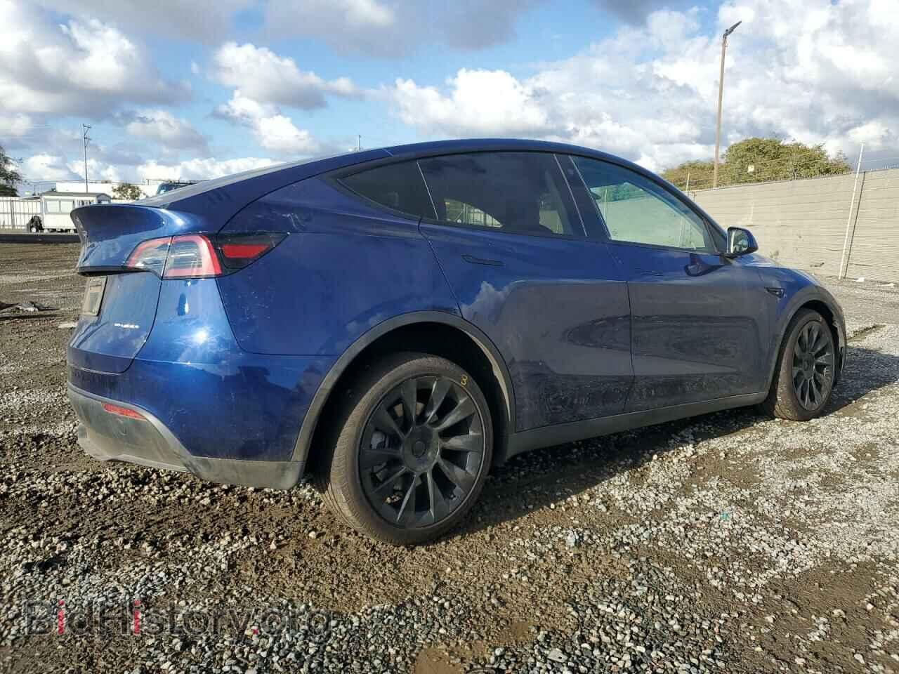 2023 TESLA MODEL Y - VIN: 7SAYGAEE0PF624694 - Фото 3