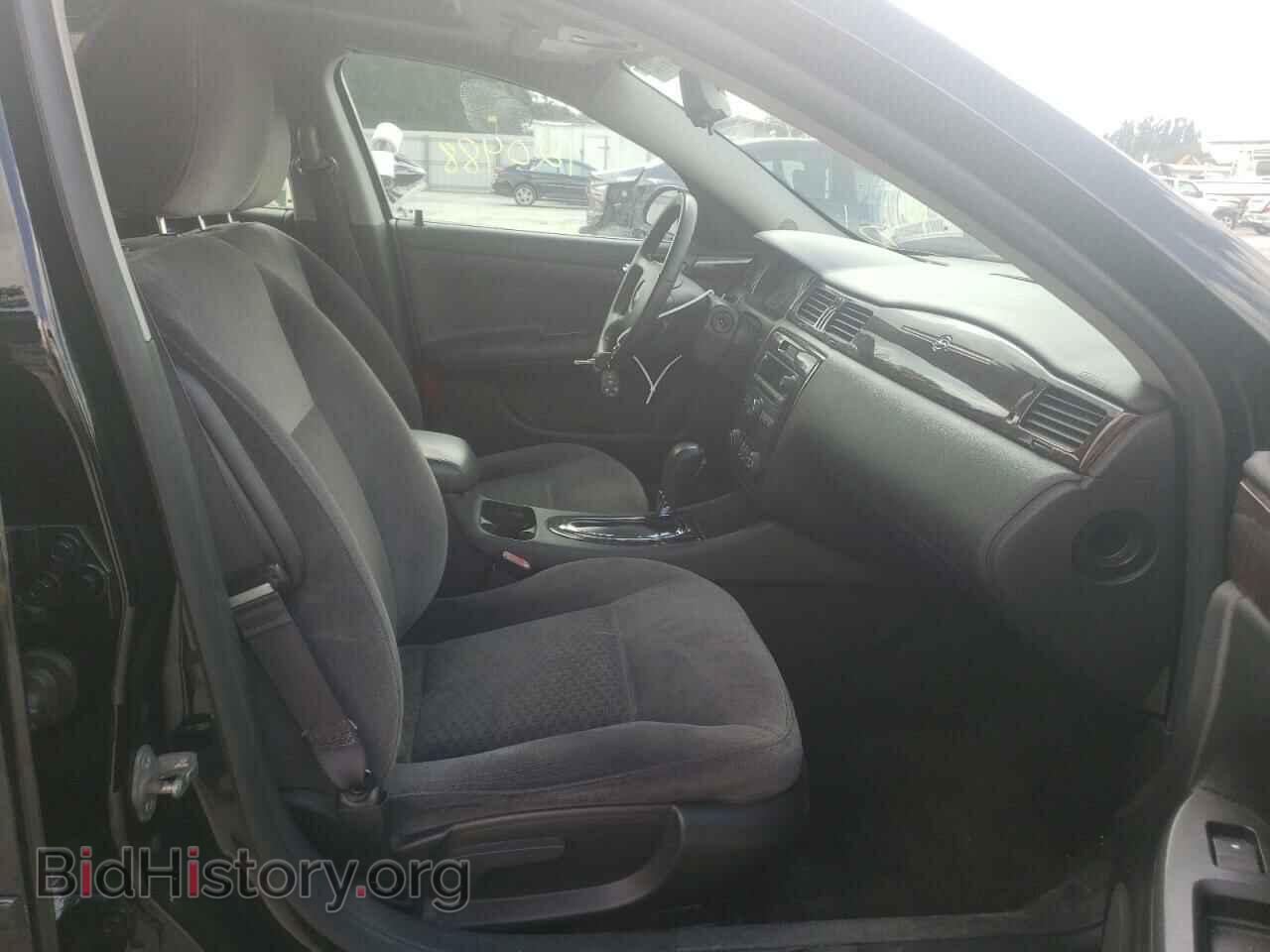 2013 CHEVROLET IMPALA - VIN: 2G1WG5E32D1191476 - Фото 5