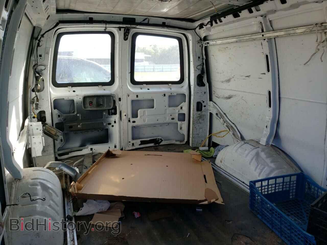 2012 CHEVROLET EXPRESS - VIN: 1GCSGAFX9C1128606 - Фото 10