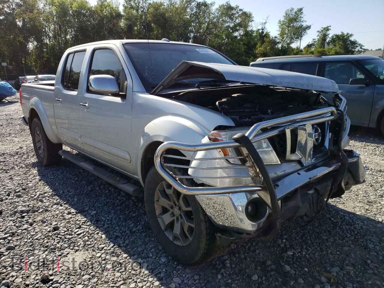 Photo 1N6AD0FVXEN749956 - NISSAN FRONTIER 2014