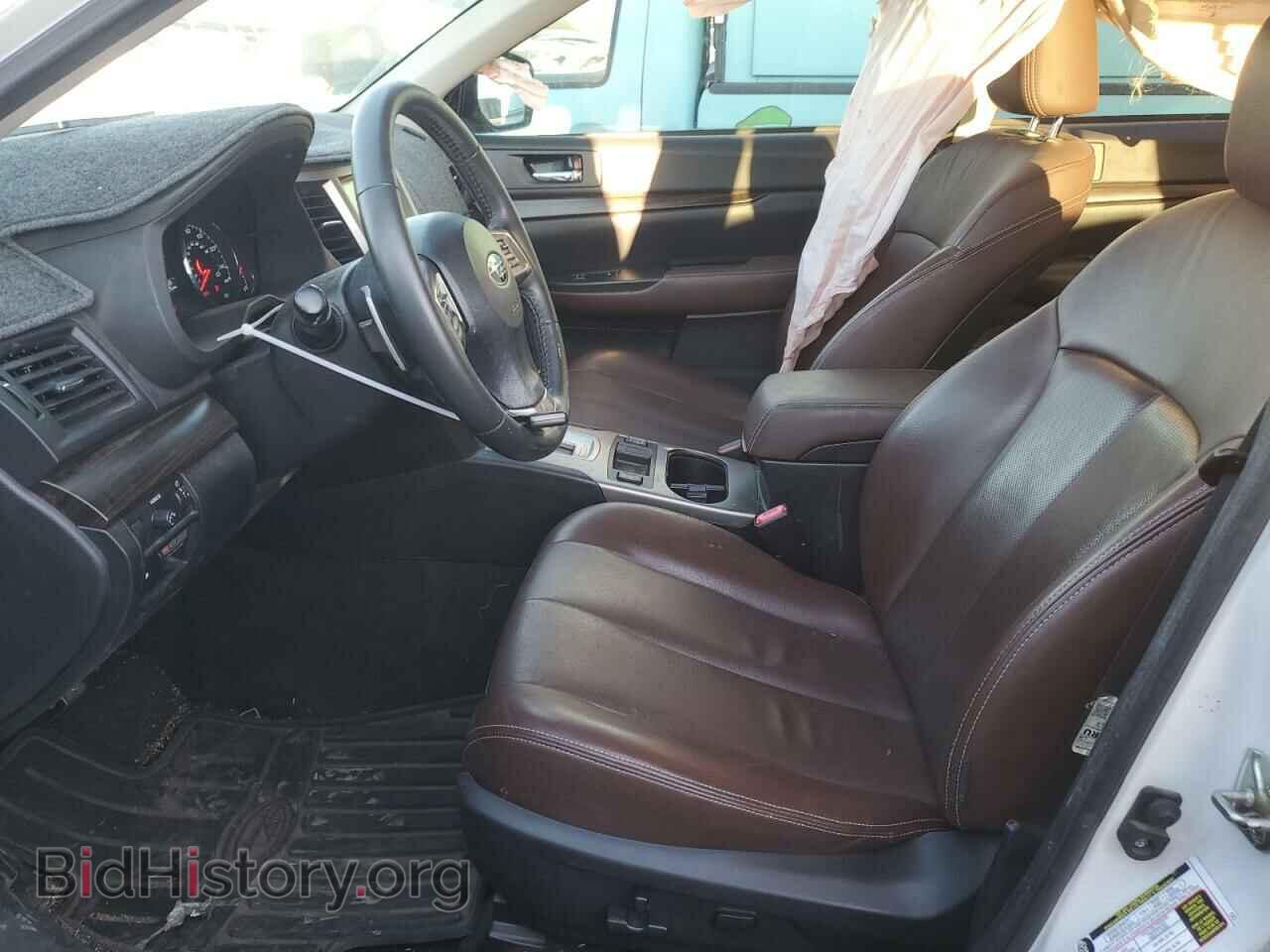 2014 SUBARU OUTBACK - VIN: 4S4BRBPC6E3306857 - Фото 7