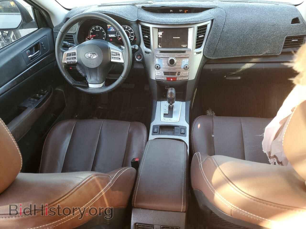 2014 SUBARU OUTBACK - VIN: 4S4BRBPC6E3306857 - Фото 8