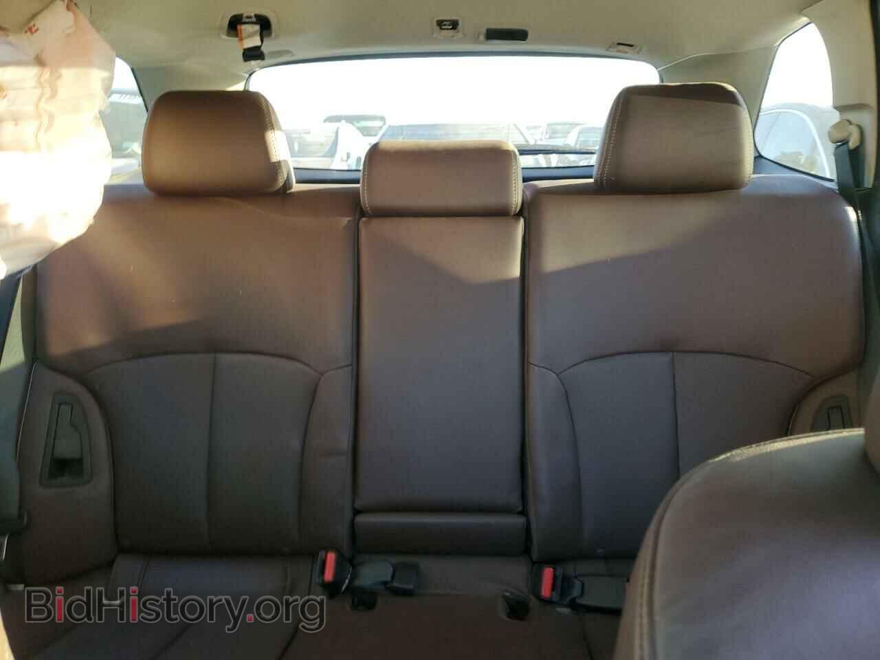 2014 SUBARU OUTBACK - VIN: 4S4BRBPC6E3306857 - Фото 10