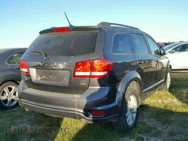 2016 DODGE JOURNEY - VIN: 3C4PDCBG6GT126505 - Фото 4