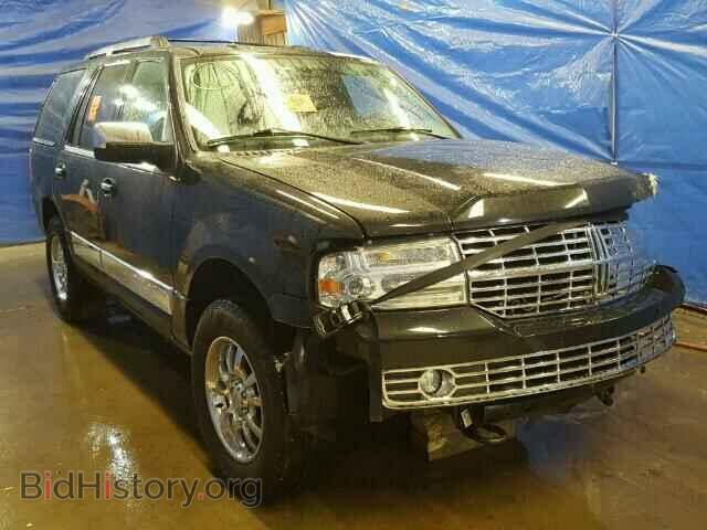 Photo 5LMJJ2J52DEL01684 - LINCOLN NAVIGATOR 2013