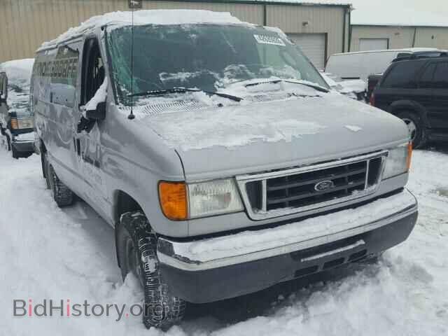 Photo 1FTNS24W37DB18671 - FORD ECONOLINE 2007