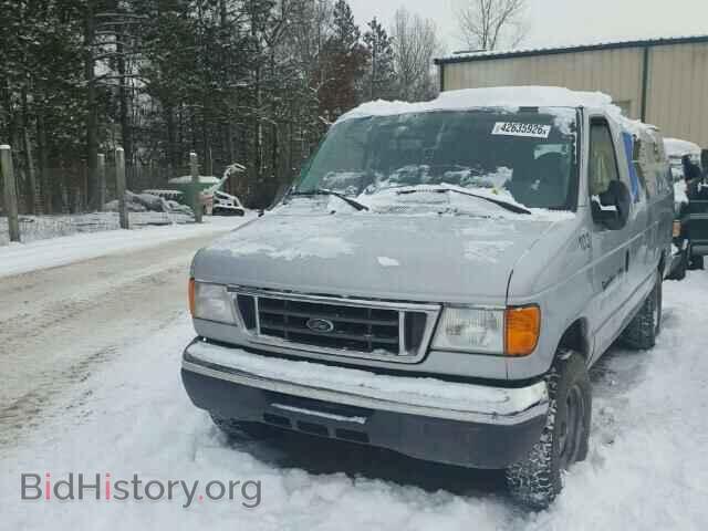 2007 FORD ECONOLINE - VIN: 1FTNS24W37DB18671 - Photo 2
