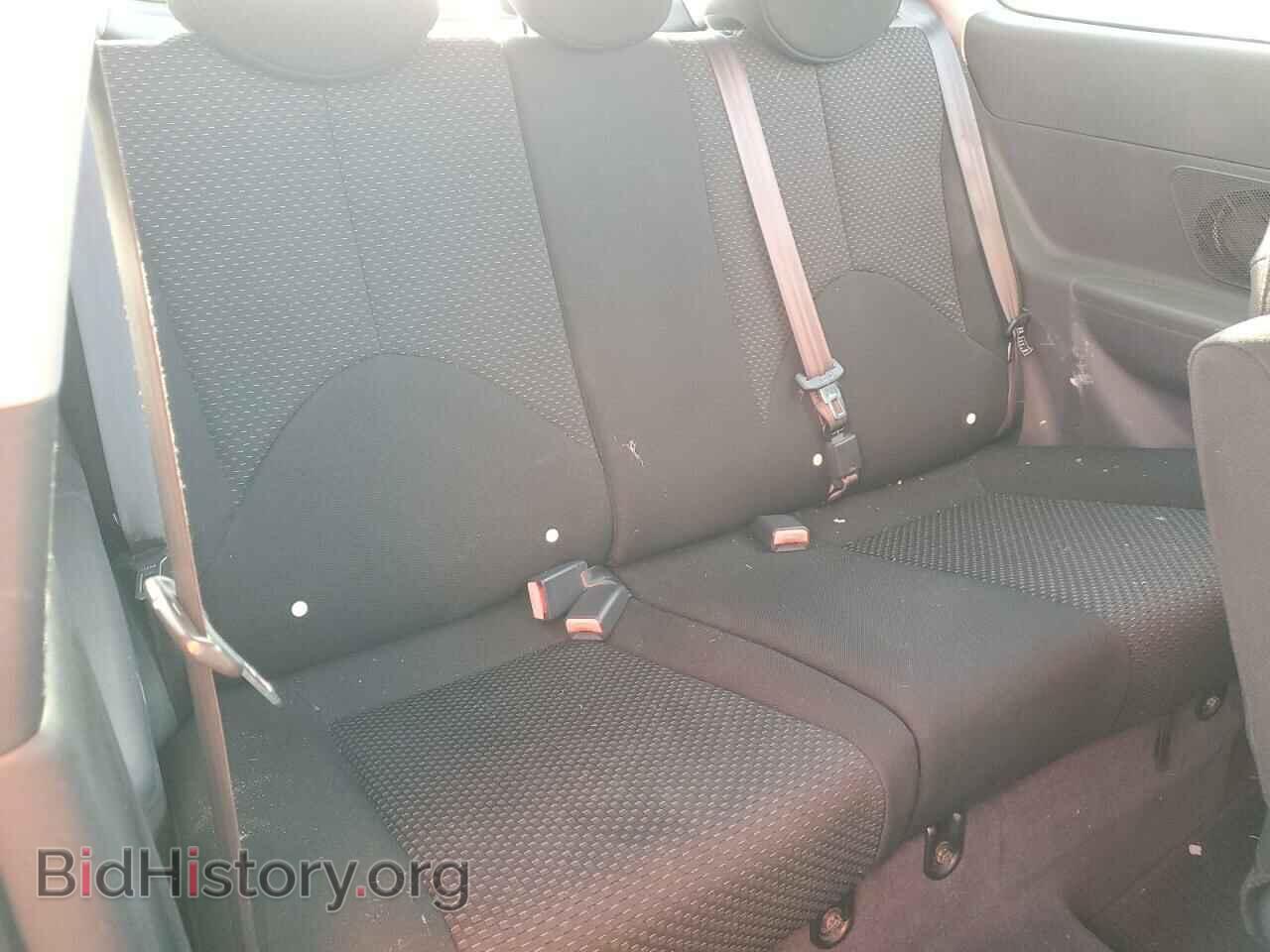 2007 HYUNDAI ACCENT - VIN: KMHCM36C47U003762 - Фото 10
