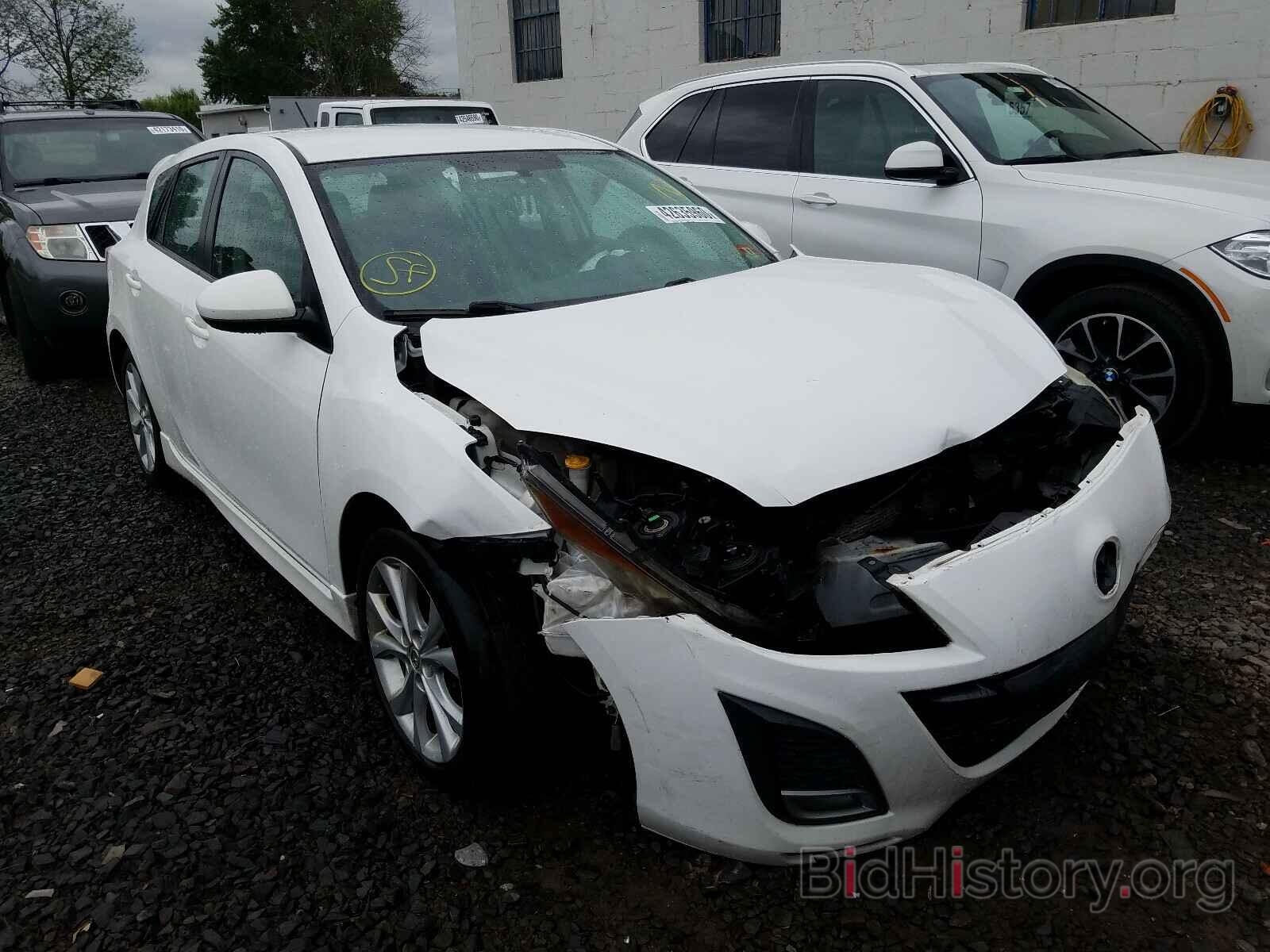 Photo JM1BL1K60B1900661 - MAZDA 3 2011