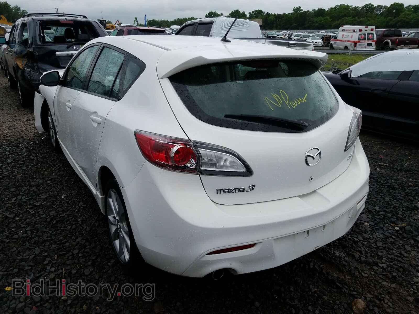 2011 MAZDA 3 - VIN: JM1BL1K60B1900661 - Photo 3