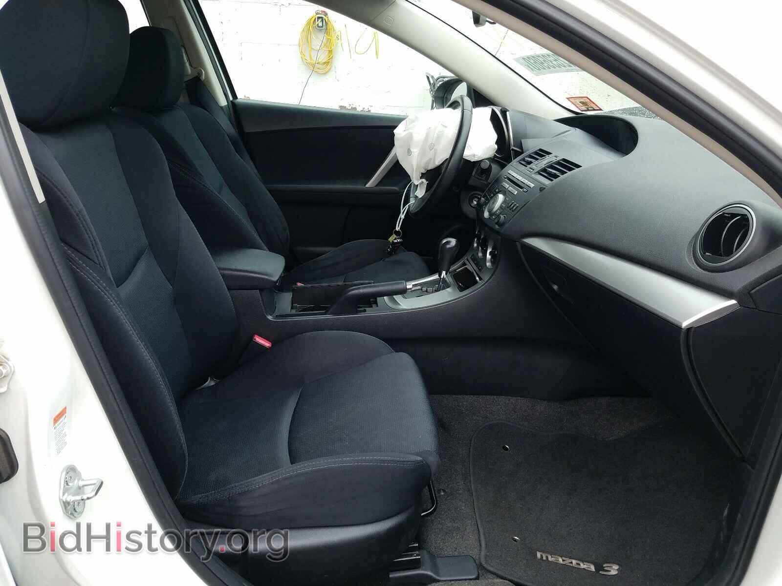 2011 MAZDA 3 - VIN: JM1BL1K60B1900661 - Photo 5