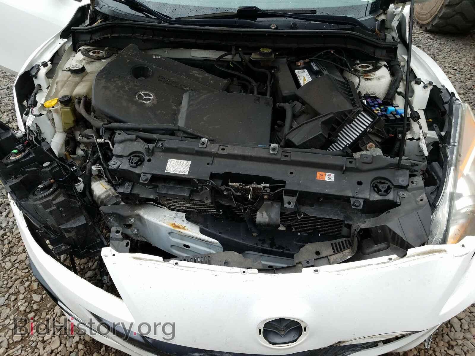 2011 MAZDA 3 - VIN: JM1BL1K60B1900661 - Photo 7