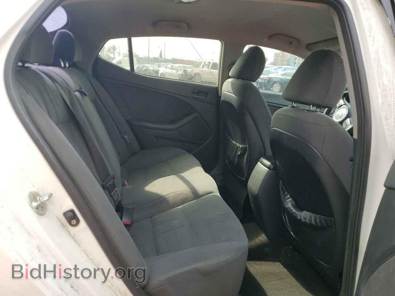 2015 KIA OPTIMA - VIN: KNAGM4A77F5574786 - Фото 10