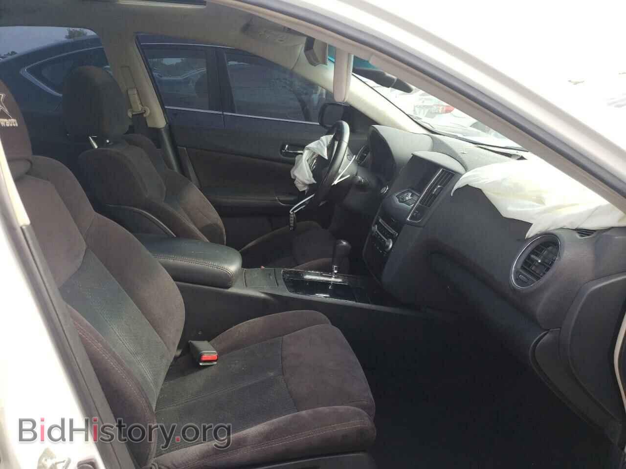 2011 NISSAN MAXIMA - VIN: 1N4AA5AP9BC860206 - Фото 5