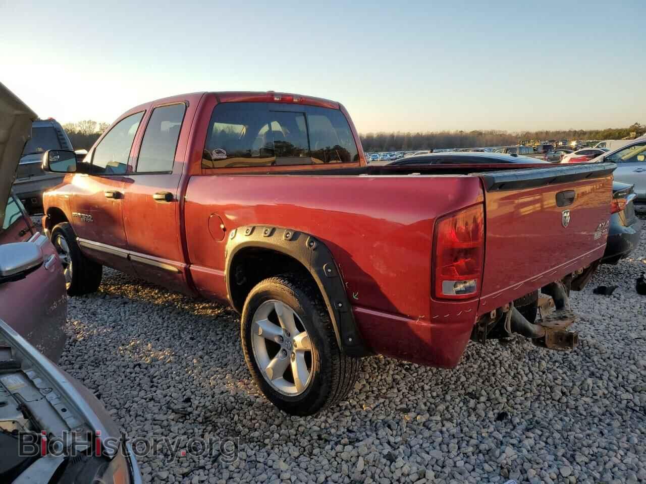 2006 DODGE RAM 1500 - VIN: 1D7HU18246S615947 - Фото 2