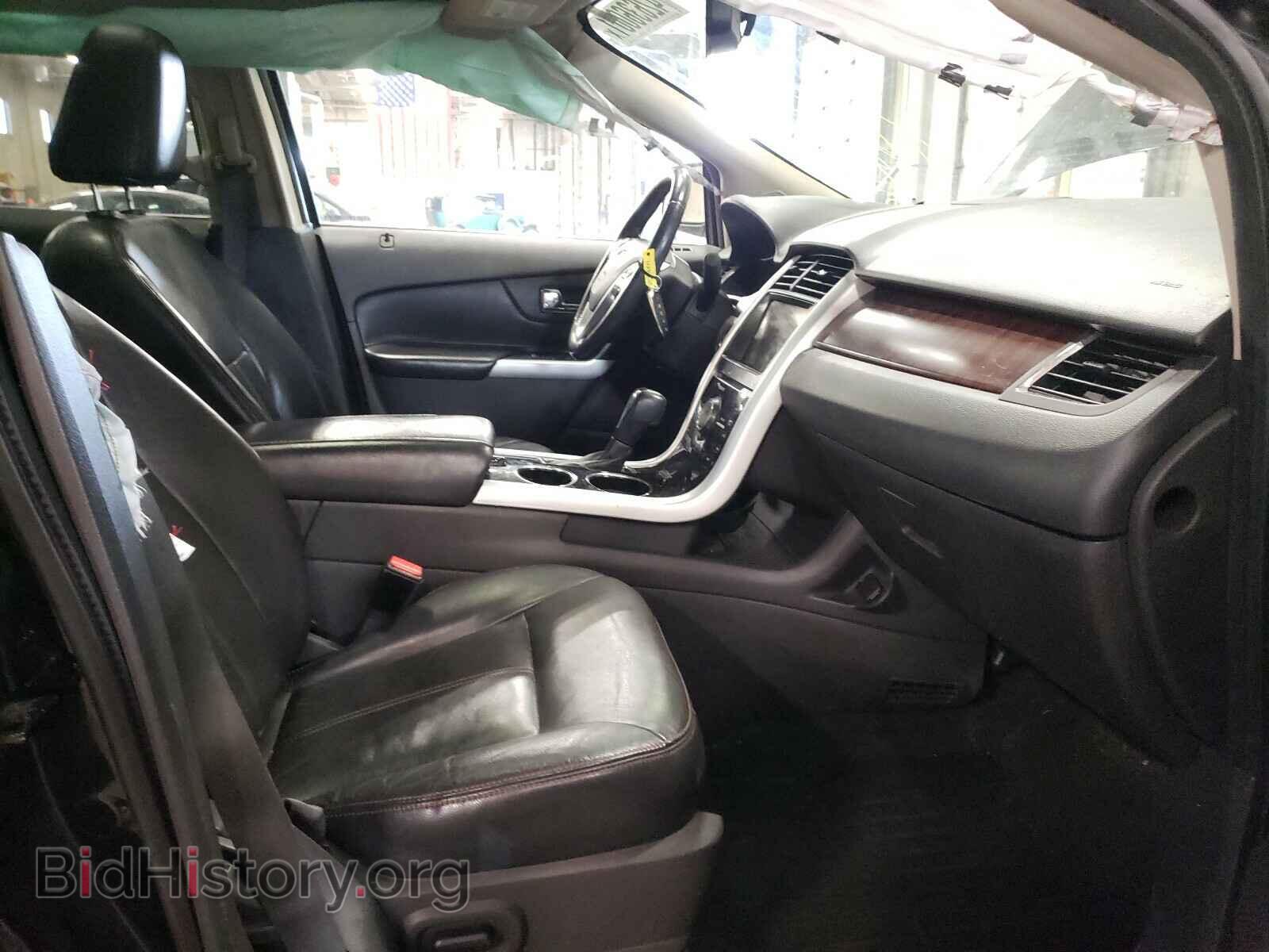 2011 FORD EDGE - VIN: 2FMDK4KC3BBA56912 - Photo 5
