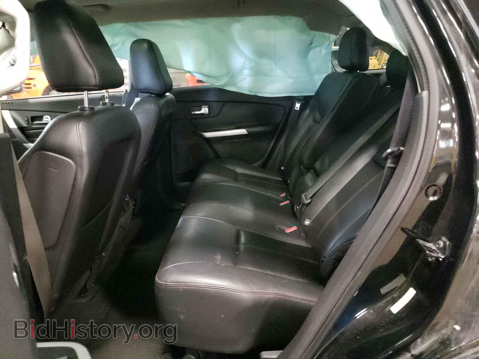 2011 FORD EDGE - VIN: 2FMDK4KC3BBA56912 - Photo 6