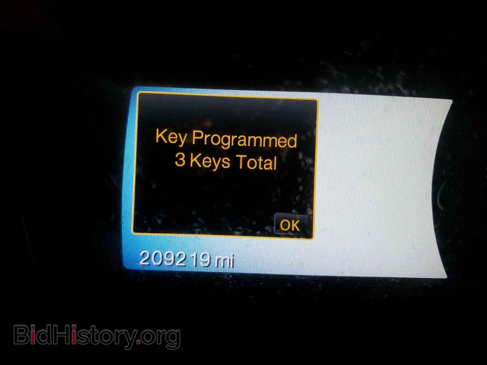 2011 FORD EDGE - VIN: 2FMDK4KC3BBA56912 - Photo 8