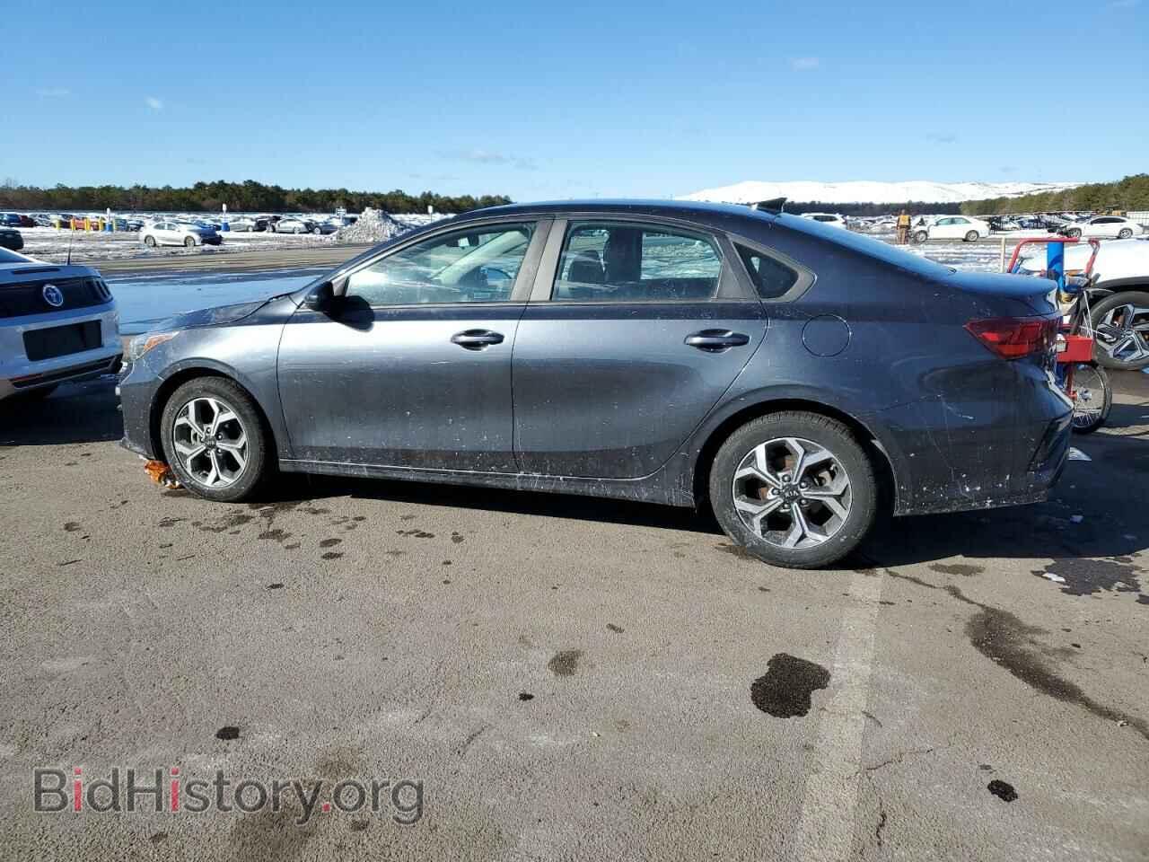 2019 KIA FORTE - VIN: 3KPF24AD0KE104706 - Фото 2