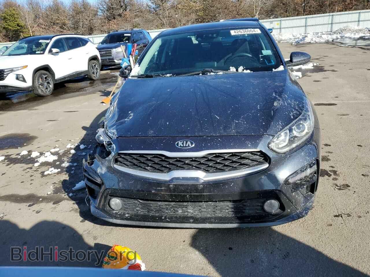2019 KIA FORTE - VIN: 3KPF24AD0KE104706 - Фото 5