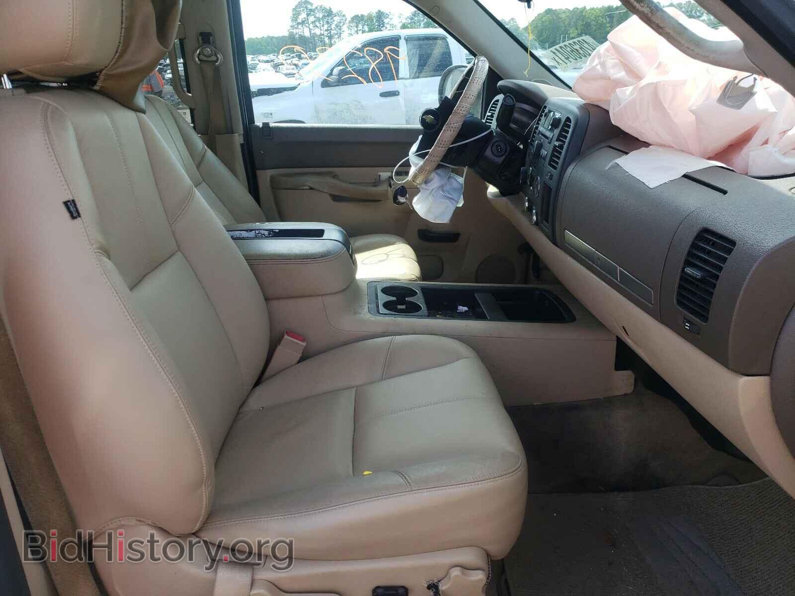 2013 CHEVROLET SILVERADO - VIN: 3GCPKSE76DG123541 - Фото 5