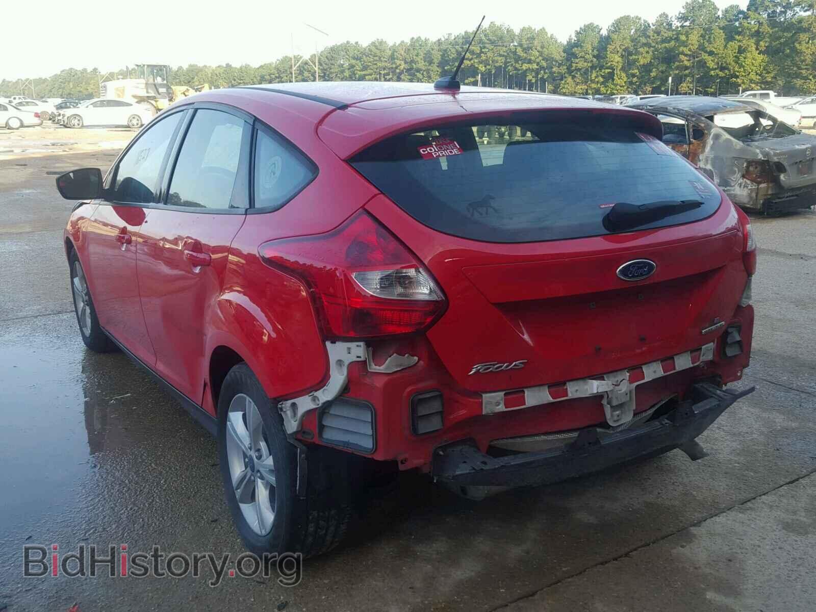 2013 FORD FOCUS - VIN: 1FADP3K25DL343846 - Photo 3